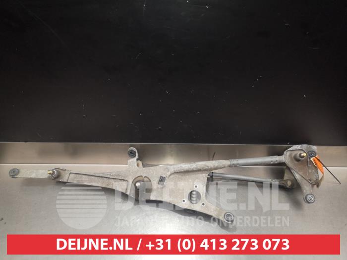 Lexus RX Ruitenwis Mechaniek O349852