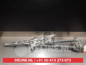 Lexus RX Scheibenwischer Mechanik O349852 foto 2