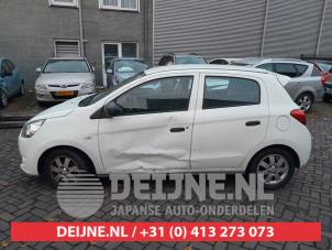 Mitsubishi Space Star Tür 4-türig links hinten O710353 foto 3