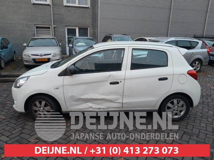 Mitsubishi Space Star Portierruit 4Deurs links-achter O710354