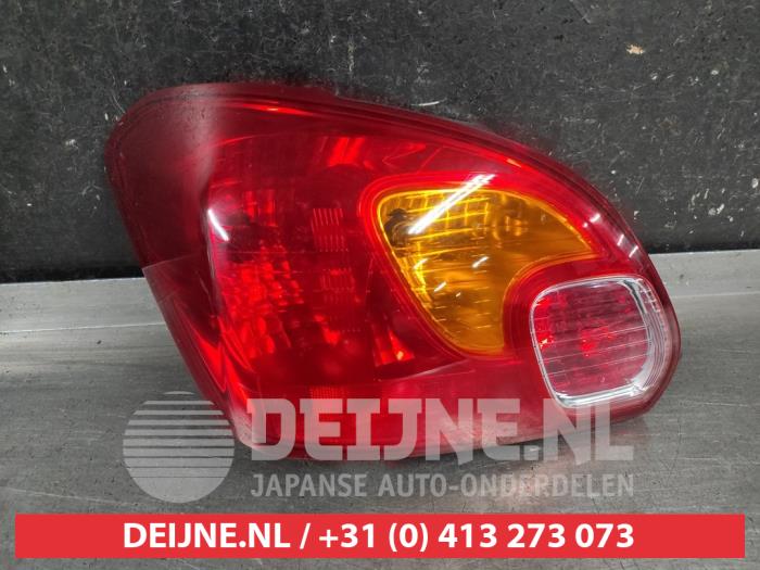 Mitsubishi Space Star Taillight, left O710358