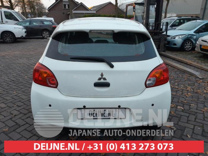 Mitsubishi Space Star Achterklep O710360