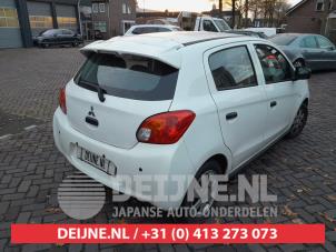 Mitsubishi Space Star Heckklappe O710360 foto 2