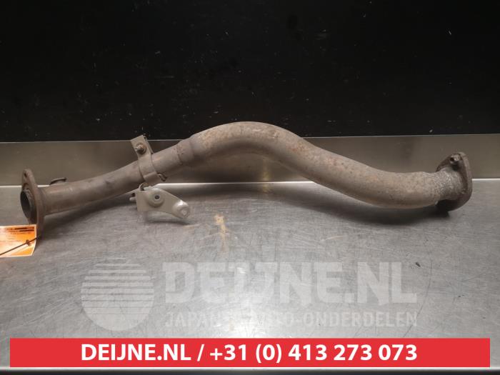 Lexus RX Uitlaat voorpijp O366548