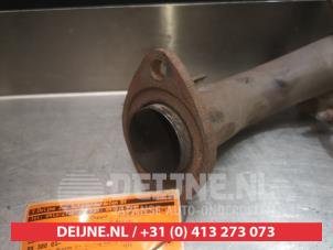 Lexus RX Auspuff Hauptrohr O366548 foto 2