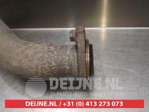 Lexus RX Auspuff Hauptrohr O366548 foto 3