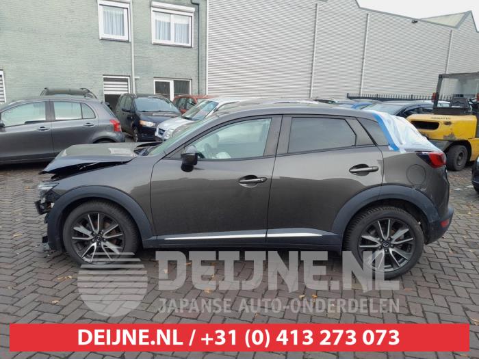Mazda CX-3 Tür 4-türig links vorne O710384