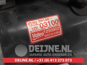 Hyundai I10 Startmotor O710404 foto 3