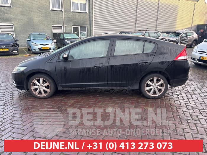 Honda Insight Driehoeks Ruit links-achter O710432