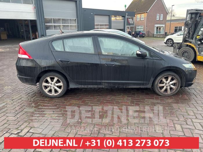 Honda Insight Driehoeks Ruit rechts-achter O710438