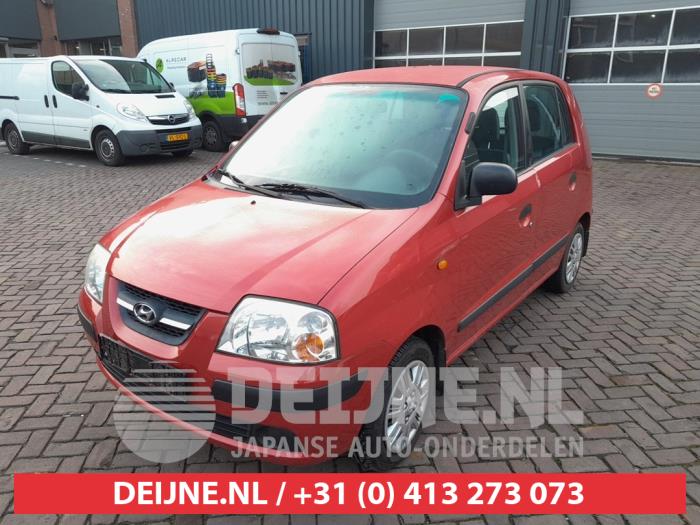 Hyundai Atos Buitenspiegel links O710516