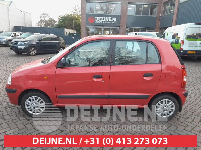 Hyundai Atos Portierruit 4Deurs links-achter O710523