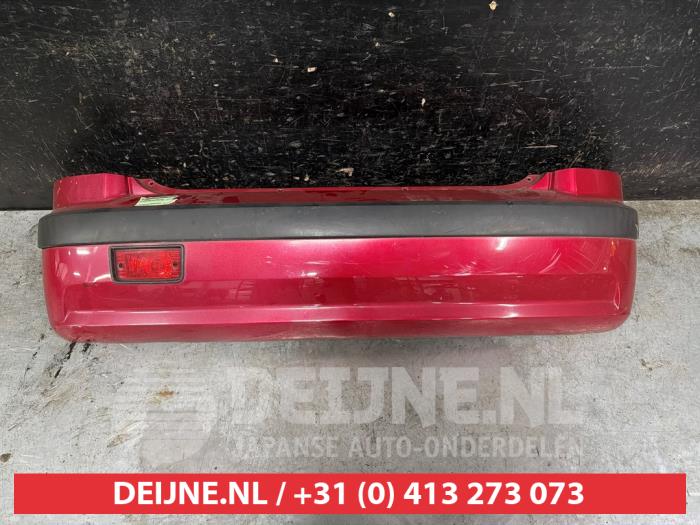 Hyundai Atos Achterbumper O710528
