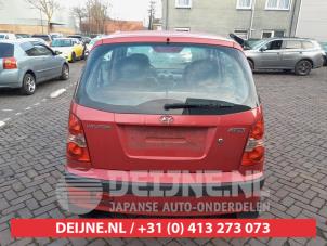 Hyundai Atos Stoßstange hinten O710528 foto 2
