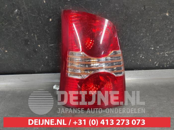 Hyundai Atos Achterlicht links O710529