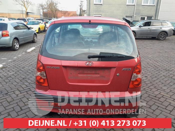 Hyundai Atos Achterklep O710531