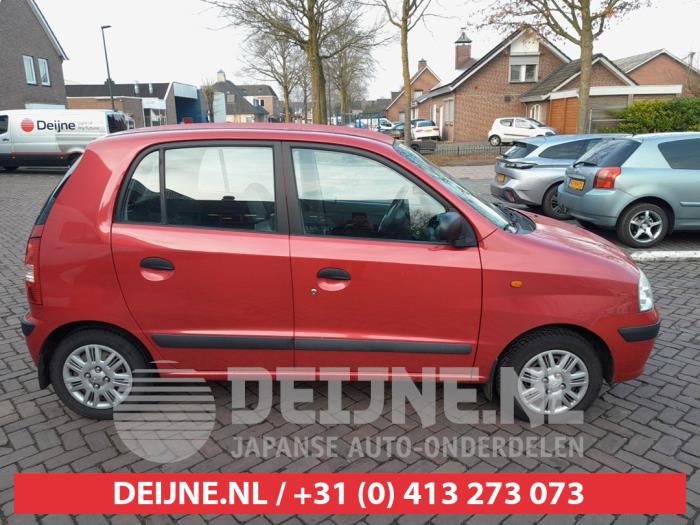 Hyundai Atos Portier 4Deurs rechts-achter O710535