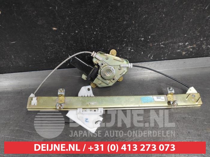 Hyundai Atos Fenstermechanik 4-türig rechts vorne O710542