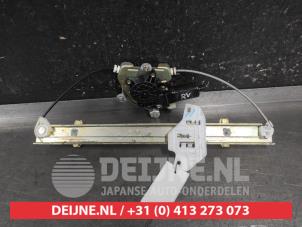 Hyundai Atos Fenstermechanik 4-türig rechts vorne O710542 foto 2