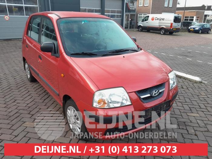 Hyundai Atos Buitenspiegel rechts O710543