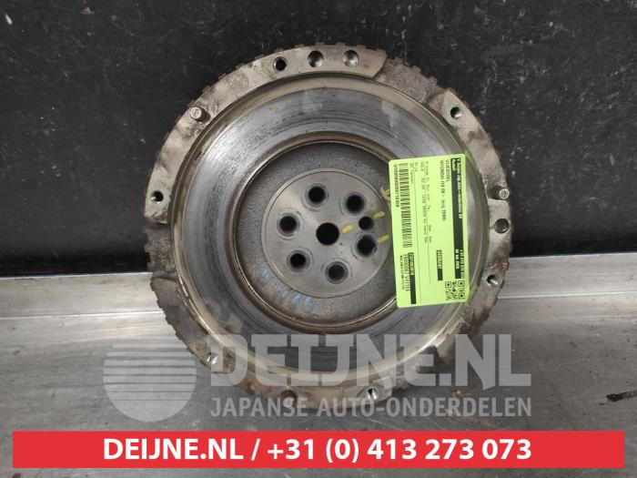 Hyundai I10 Flywheel O710459