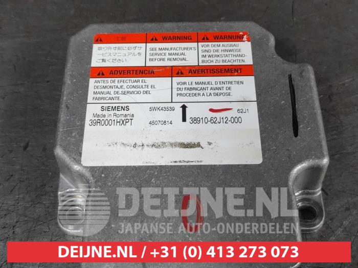Suzuki Swift Airbag Modul O710481