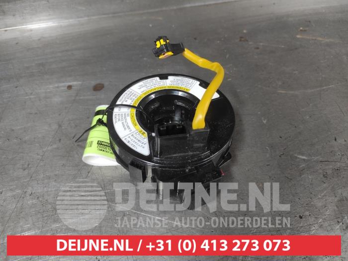 Suzuki Swift Steuergerät Airbag O710486