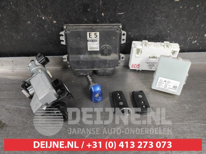 Suzuki Swift Steuergerät Motormanagement O710488