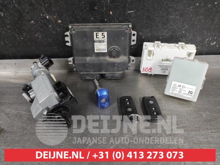 Suzuki Swift Zündschloss+Schlüssel O710489