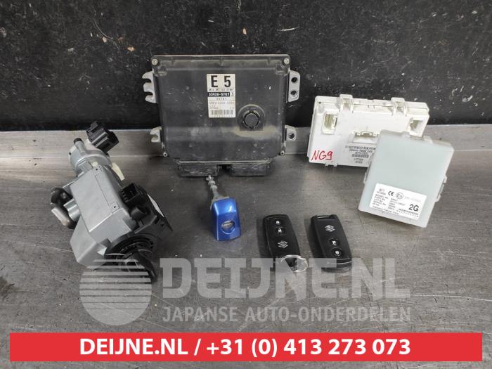 Suzuki Swift Schlossset Zylinder (komplett) O710490
