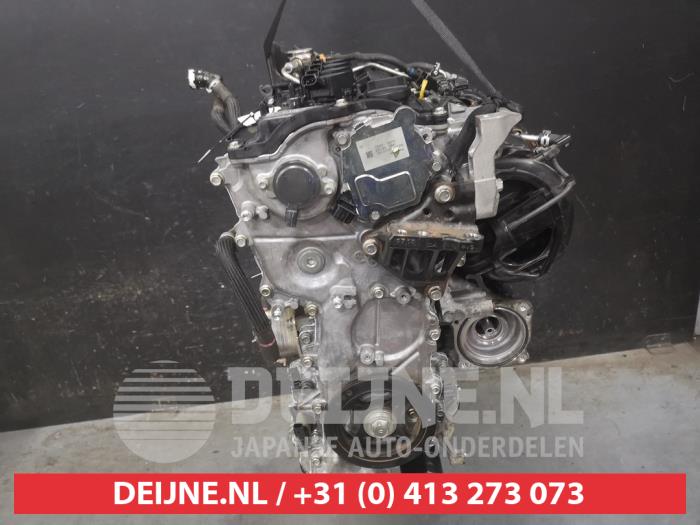 Toyota Corolla Engine O710491