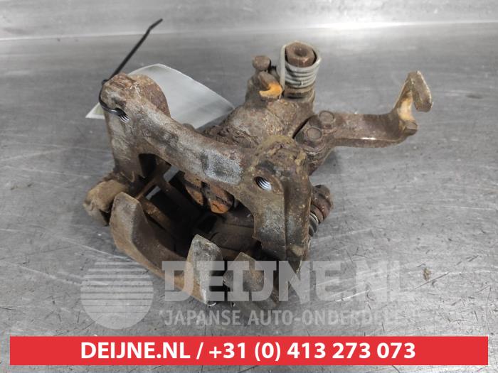 Suzuki Swift Bremszange links hinten O710502
