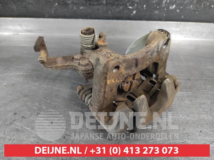 Suzuki Swift Bremszange rechts hinten O710503
