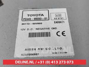Toyota Verso Radio O710505 foto 2