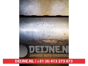 Hyundai Atos Exhaust rear silencer O710555 photo 2
