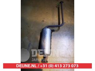 Hyundai Atos Exhaust rear silencer O710555 photo 3