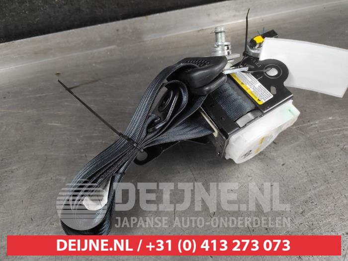 Suzuki Alto Veiligheidsgordel rechts-voor O710580