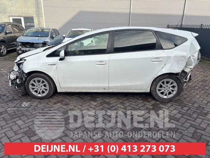 Toyota Prius Plus Türscheibe 4-türig links vorne O710603