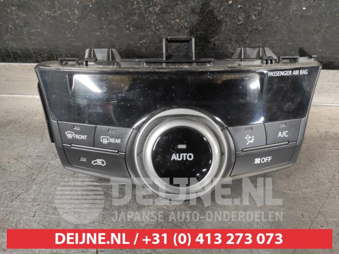 Toyota Prius Plus Heizung Bedienpaneel O710620