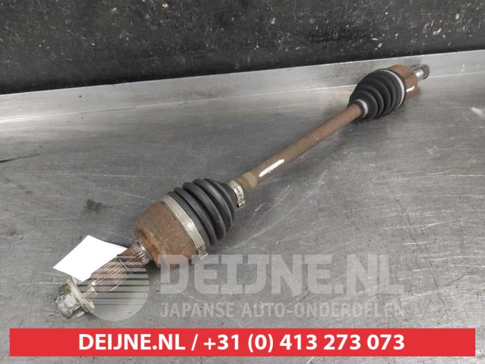 Mitsubishi Space Star Front drive shaft, left O710629