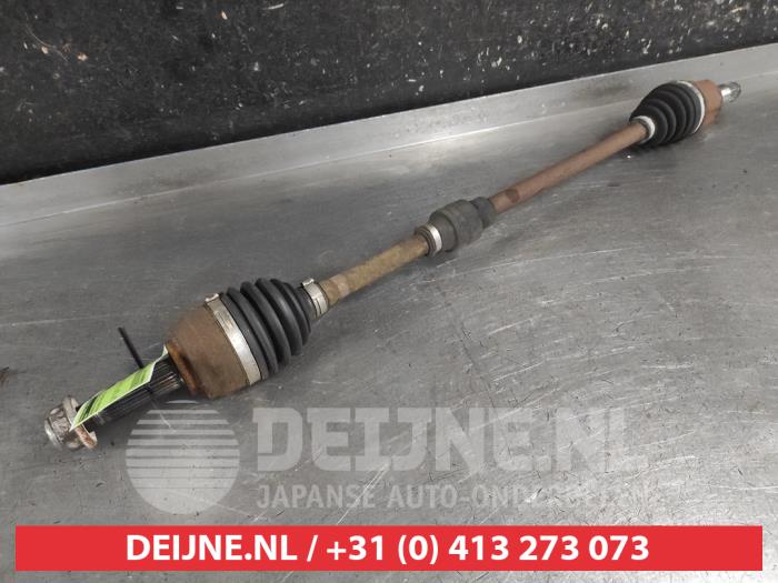 Mitsubishi Space Star Front drive shaft, right O710630