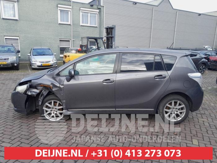 Toyota Verso Türscheibe 4-türig links vorne O710649