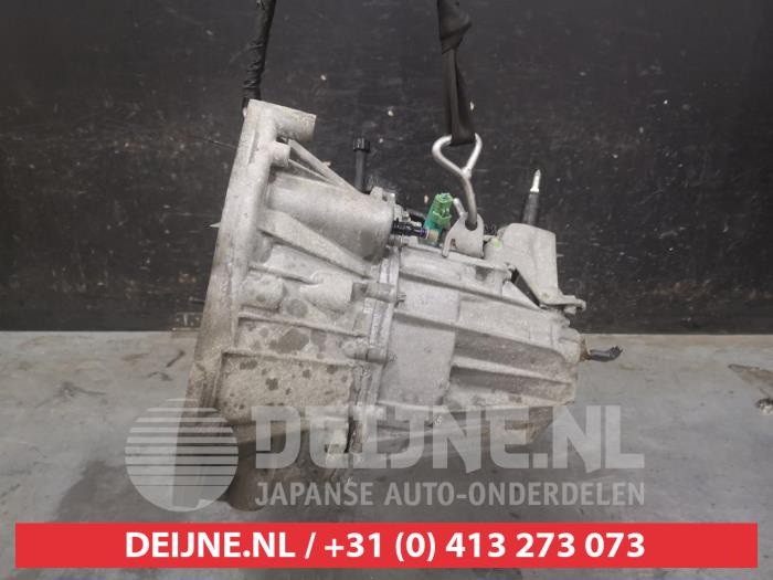 Nissan Qashqai Getriebe O710712
