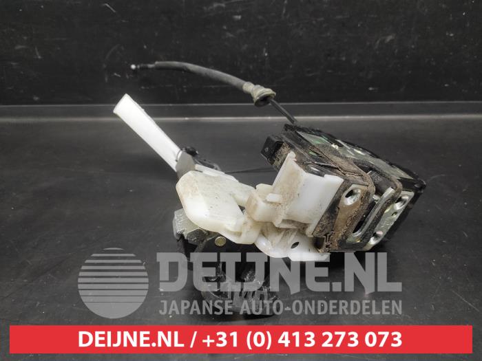 Kia Ceed Door lock mechanism 4-door, front left O710685