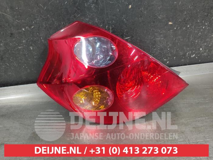 Kia Ceed Achterlicht links O710692