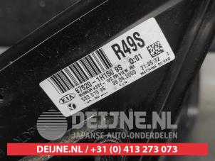 Kia Ceed Wing mirror, right O710706 photo 3