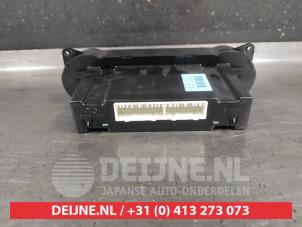 Kia Ceed Heater control panel O710709 photo 2