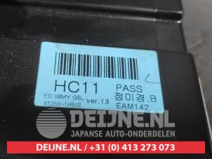 Kia Ceed Heater control panel O710709 photo 3