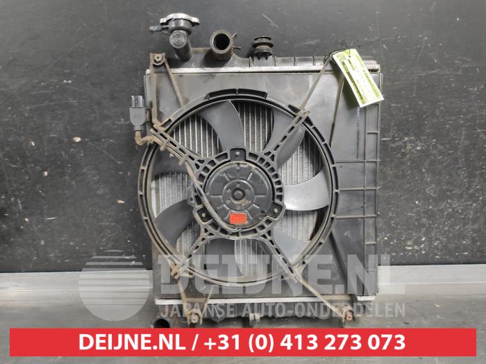 Hyundai Atos Radiateur O710730
