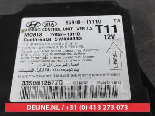 Kia Picanto Airbag Module O710741 foto 3